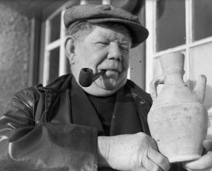 Harry Penhaul Print - pen07841