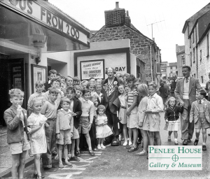 Harry Penhaul Print - pen09762