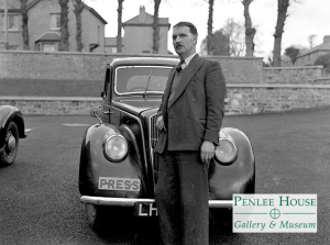 Harry Penhaul Print - pen09817