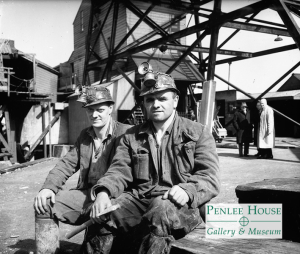 Harry Penhaul Print - pen09780