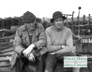 Harry Penhaul Print - pen09840