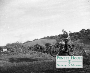 Harry Penhaul Print - pen07639