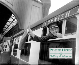 Harry Penhaul Print - pen09048