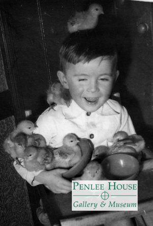 Harry Penhaul Print - pen02611