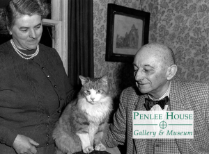 Harry Penhaul Print - pen02605