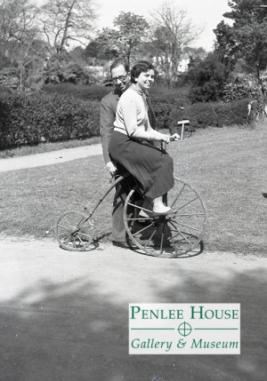 Harry Penhaul Print - pen09846