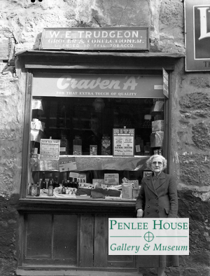 Harry Penhaul Print - pen09757