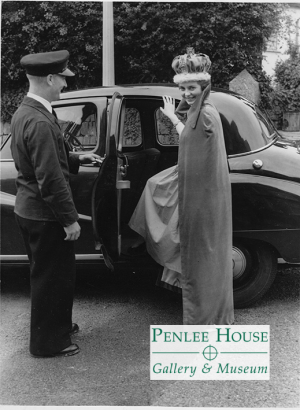 Harry Penhaul Print - pen03341