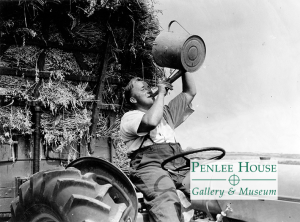 Harry Penhaul Print - pen00434