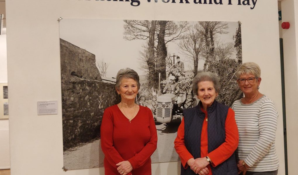 BBC Radio Cornwall Visits Penlee House February 2020