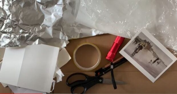 Invitations to Create Week 2: Perspective and Shadows