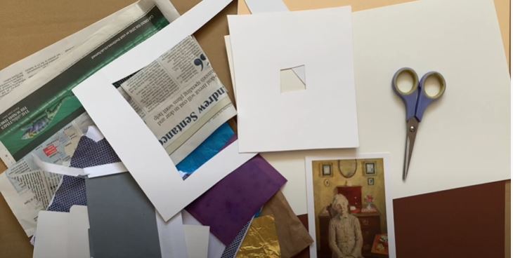 Invitations to Create Week 4: Composition