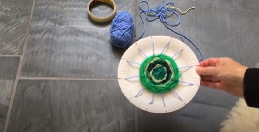 Tick Tock Time: At Home With Aunt Lilla