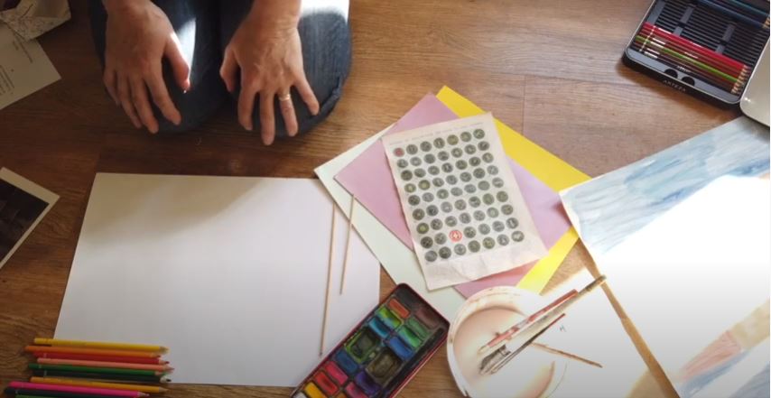 Invitations to Create Week 5: Reflections