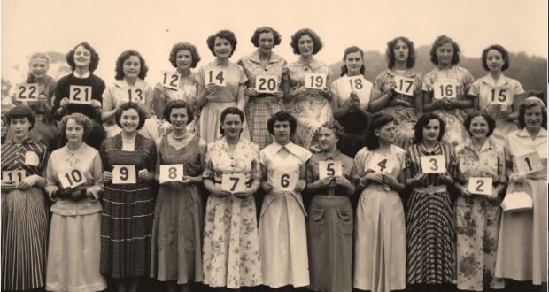 Can you identify anyone in these photographs?