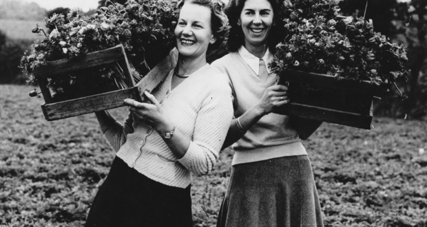 Can you identify anyone in these photographs?