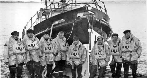 40th Anniversary of the Penlee Lifeboat Disaster
