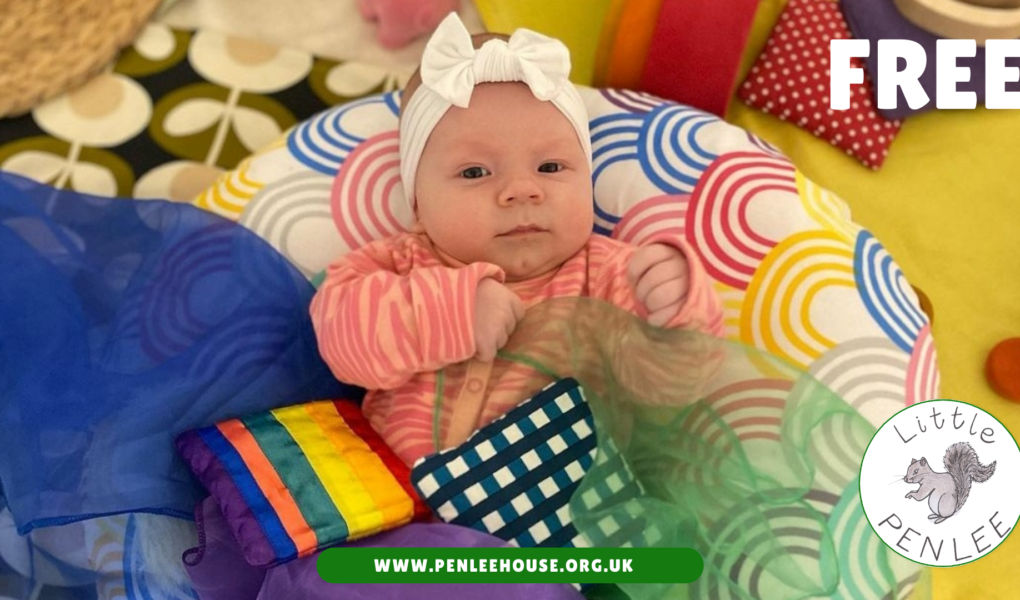 Baby and Parent Session