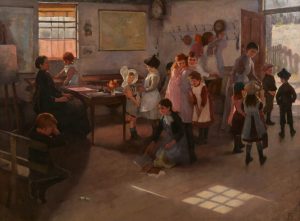 School is Out Magnet