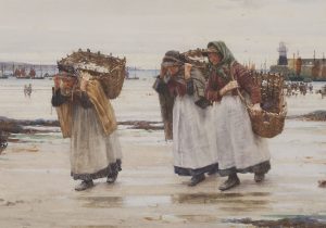 Breadwinners Fridge Magnet