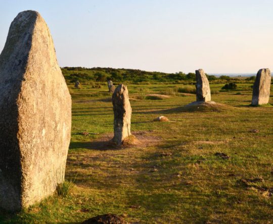 Lecture: An Evening of Archaeology