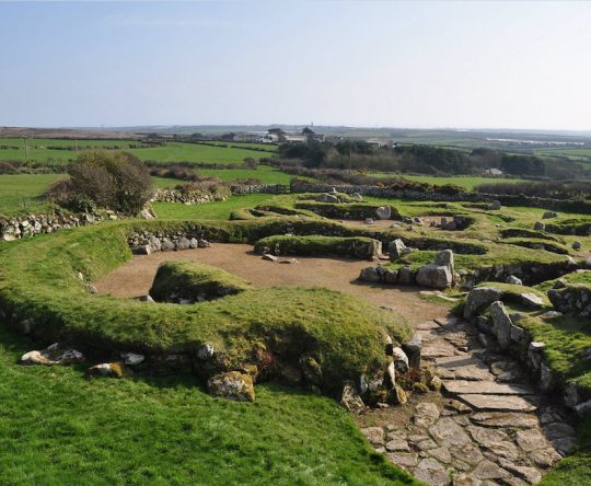 Lecture: An Evening of Archaeology