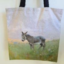 Forty Winks Tote Bag