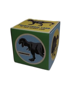 Prehistoric Memory Game