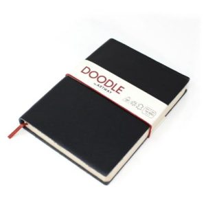 Leather Sketchbook