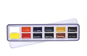 High Pigment Watercolour