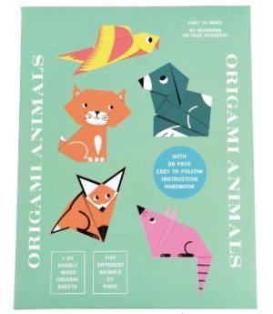 Animal Origami