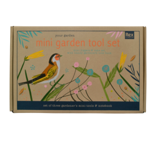 Mini Gardening Tool Set
