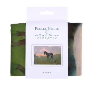 Forty Winks Tea Towel