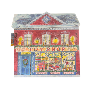 Toy Shop Advent Calendar