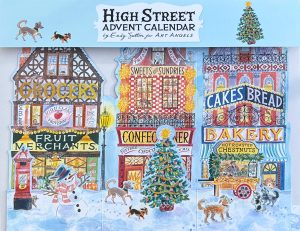High Street Advent Calendar