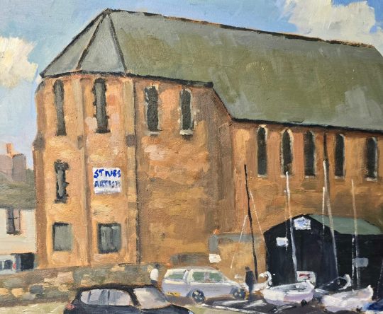 100 Years of the St Ives Society of Artists