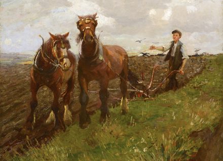 The Art of the Newlyn School: Paintings from The Bowerman Collection