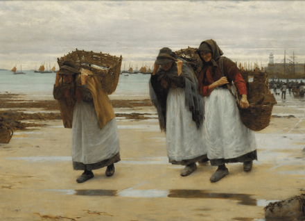 The Art of the Newlyn School: Paintings from The Bowerman Collection