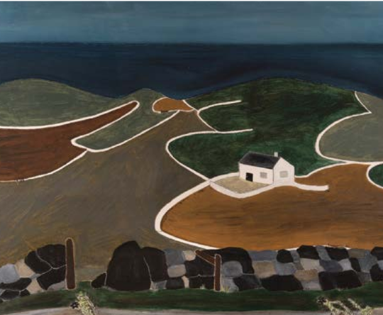 The Geoffrey and Carol Holland Trust: Selected Works