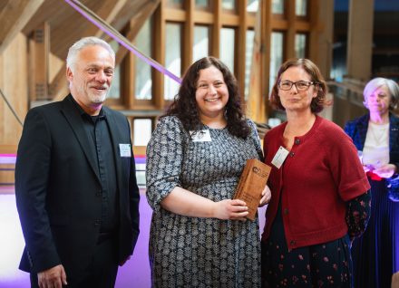 Penlee House wins Exhibition of the Year
