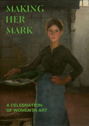 Making Her Mark - Brochure