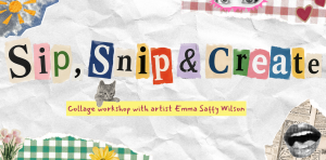 After Hours: Sip, Snip & Create